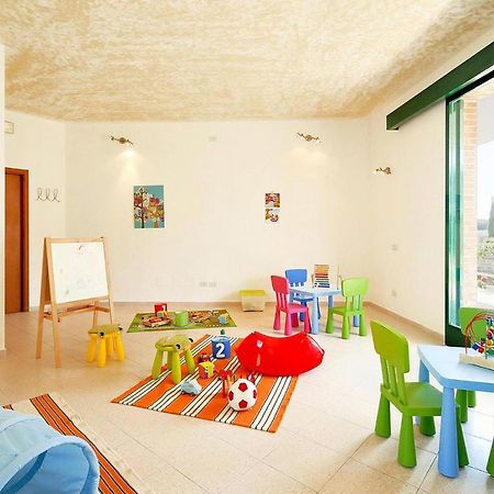 Apartment In Cecina Mare With Outdoor Pool Марина-ди-Чечина Экстерьер фото